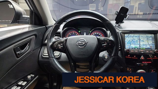 2018 KG Mobility Tivoli Air - Thumbnail 3