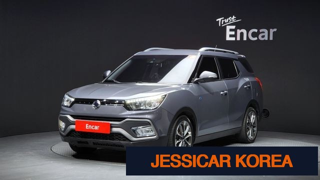 2018 KG Mobility Tivoli Air - Thumbnail 5