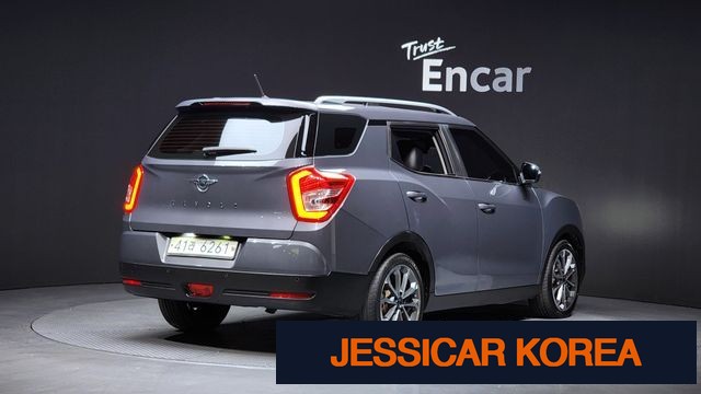 2018 KG Mobility Tivoli Air - Thumbnail 12