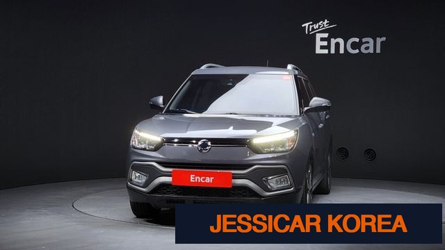 2018 KG Mobility Tivoli Air - Thumbnail 15