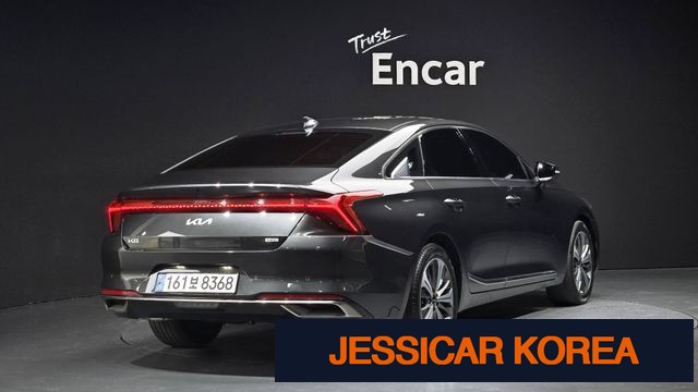 2022 Kia K8 Hybrid - Thumbnail 2