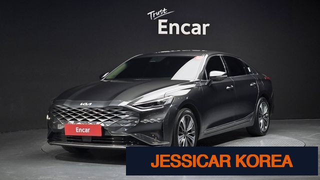 2022 Kia K8 Hybrid - Thumbnail 3
