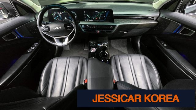 2022 Kia K8 Hybrid - Thumbnail 4