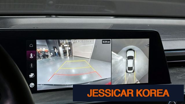 2022 Kia K8 Hybrid - Thumbnail 7