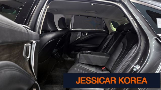2022 Kia K8 Hybrid - Thumbnail 11