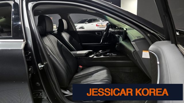 2022 Kia K8 Hybrid - Thumbnail 14