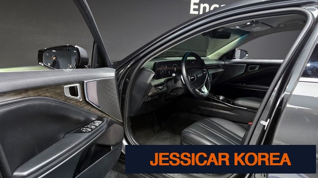 2022 Kia K8 Hybrid - Thumbnail 15
