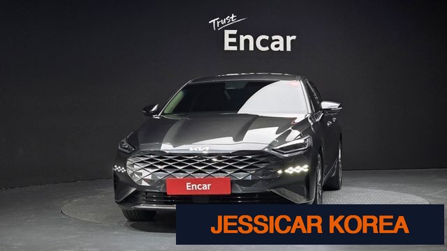2022 Kia K8 Hybrid - Thumbnail 17