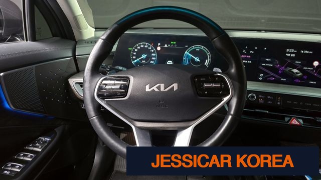 2022 Kia K8 Hybrid - Thumbnail 18