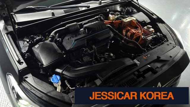 2022 Kia K8 Hybrid - Thumbnail 19