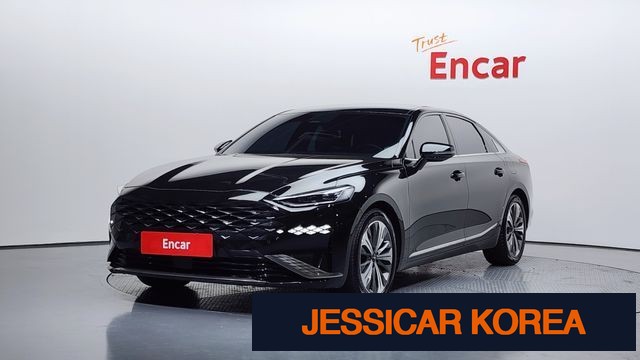 2023 Kia K8 Hybrid - Thumbnail 3
