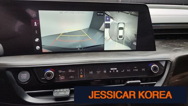 2023 Kia K8 Hybrid - Thumbnail 10