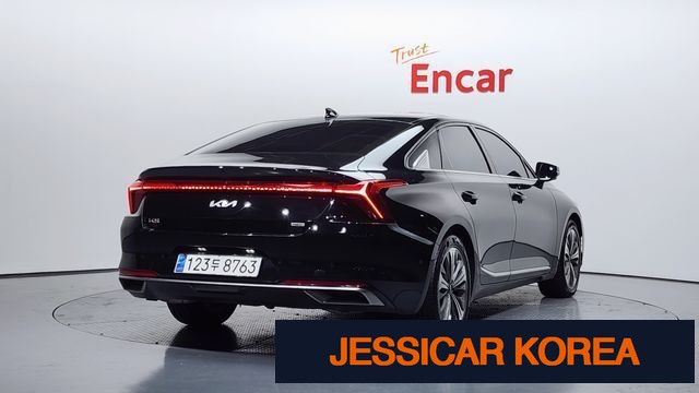 2023 Kia K8 Hybrid - Thumbnail 14
