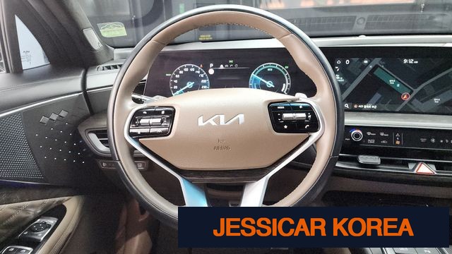 2023 Kia K8 Hybrid - Thumbnail 16