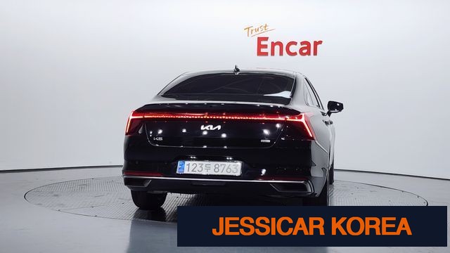 2023 Kia K8 Hybrid - Thumbnail 18