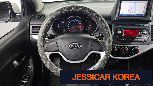 2012 Kia All New Morning - Thumbnail 3