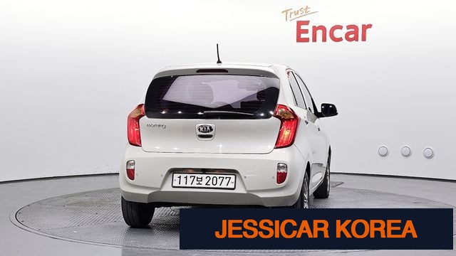 2012 Kia All New Morning - Thumbnail 14