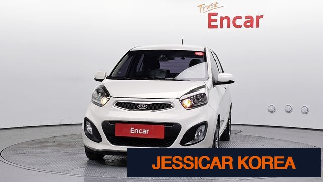 2012 Kia All New Morning - Thumbnail 16