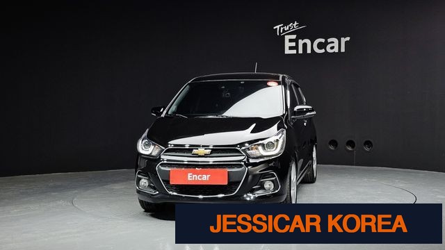 2018 Chevrolet The Next Spark - Thumbnail 2