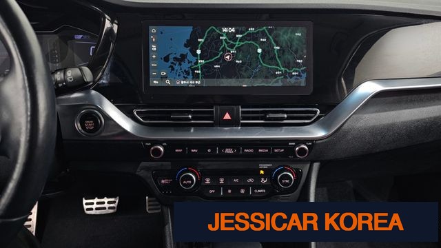 2020 Kia The New Niro - Thumbnail 2