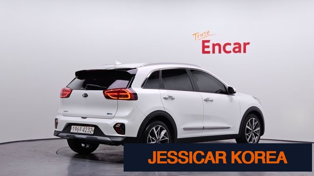 2020 Kia The New Niro - Thumbnail 4