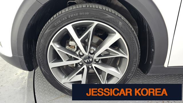 2020 Kia The New Niro - Thumbnail 5