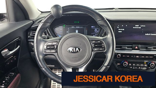 2020 Kia The New Niro - Thumbnail 9
