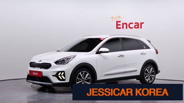 2020 Kia The New Niro - Thumbnail 10