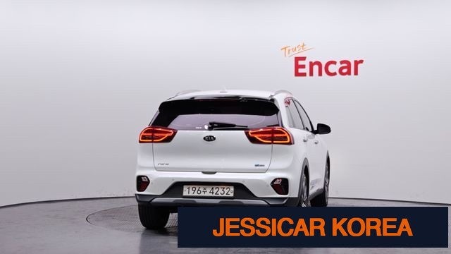 2020 Kia The New Niro - Thumbnail 14