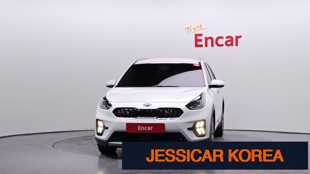 2020 Kia The New Niro - Thumbnail 18