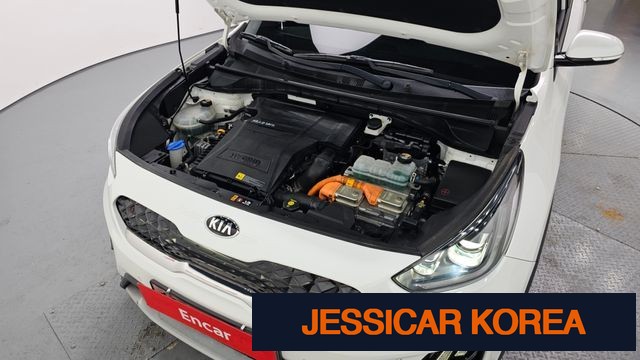 2020 Kia The New Niro - Thumbnail 19