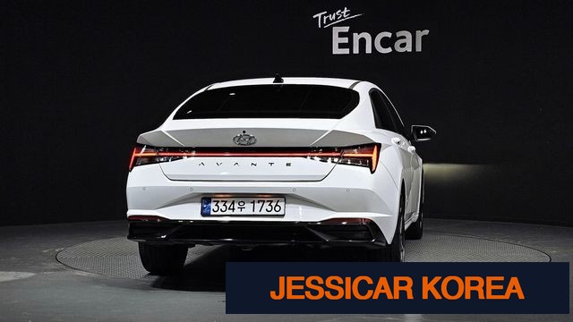 2023 Hyundai Avante (CN7) - Thumbnail 8