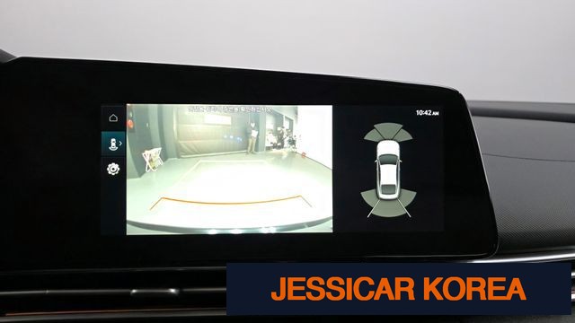 2022 Hyundai Avante Hybrid (CN7) - Thumbnail 2