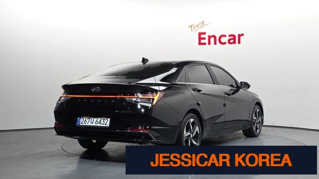 2022 Hyundai Avante Hybrid (CN7) - Thumbnail 5