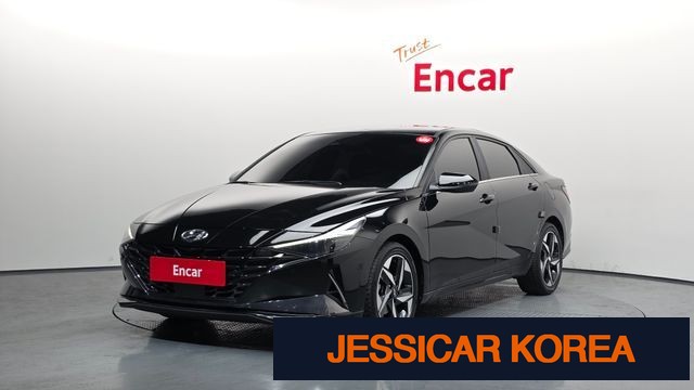 2022 Hyundai Avante Hybrid (CN7) - Thumbnail 7
