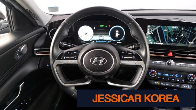 2022 Hyundai Avante Hybrid (CN7) - Thumbnail 8