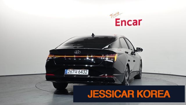 2022 Hyundai Avante Hybrid (CN7) - Thumbnail 9