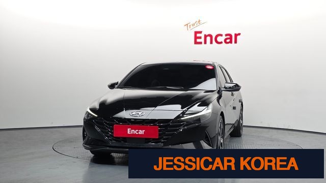 2022 Hyundai Avante Hybrid (CN7) - Thumbnail 18
