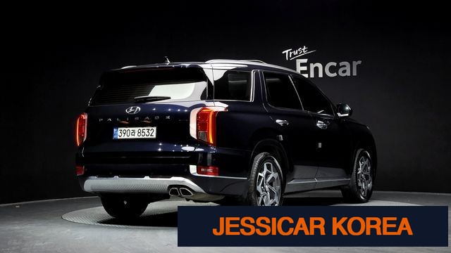2021 Hyundai Palisade - Thumbnail 18