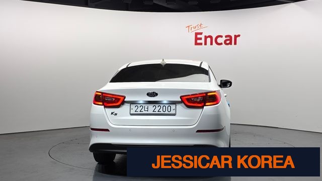 2014 Kia The New K5 - Thumbnail 3