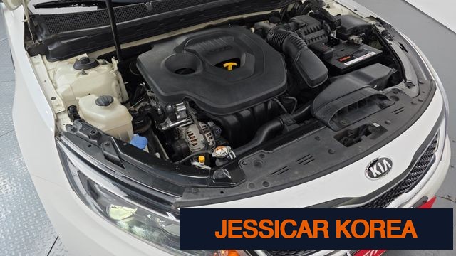 2014 Kia The New K5 - Thumbnail 4