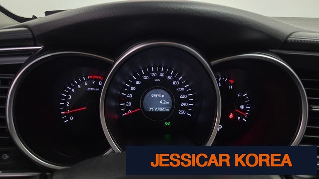 2014 Kia The New K5 - Thumbnail 6