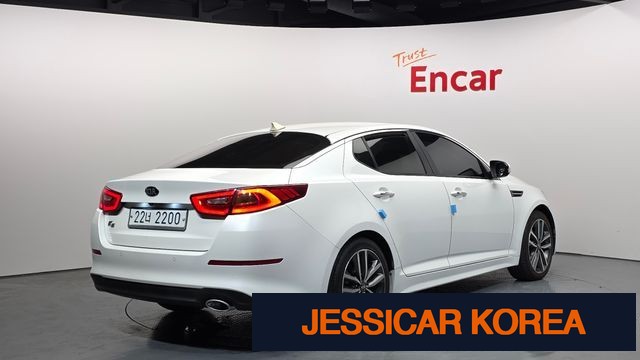 2014 Kia The New K5 - Thumbnail 8