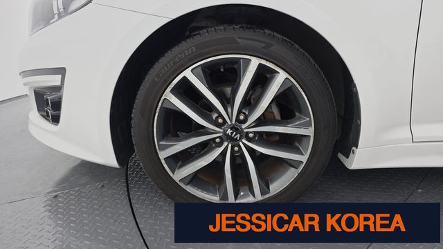 2014 Kia The New K5 - Thumbnail 9