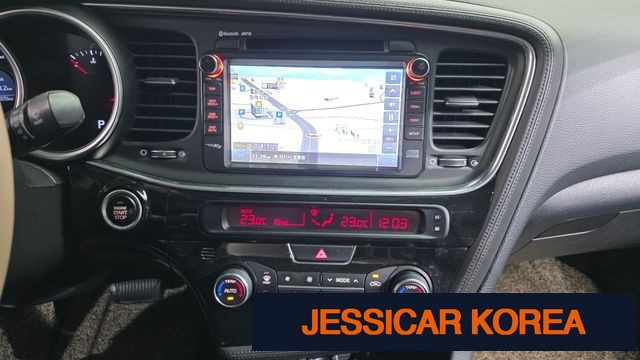 2014 Kia The New K5 - Thumbnail 11