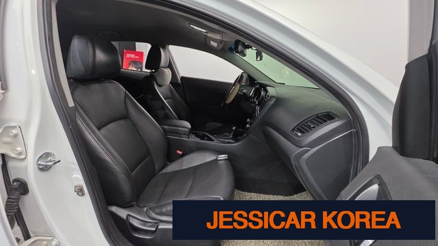 2014 Kia The New K5 - Thumbnail 14