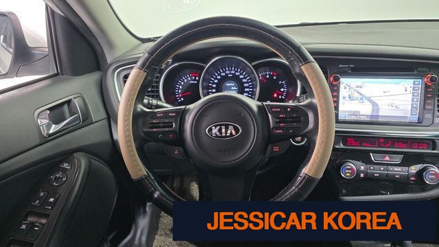 2014 Kia The New K5 - Thumbnail 17