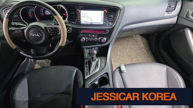 2014 Kia The New K5 - Thumbnail 18