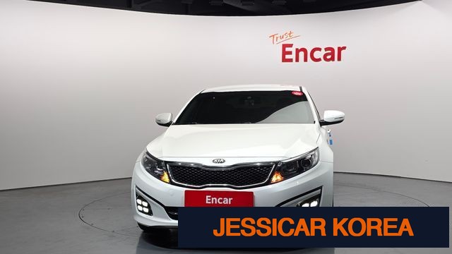 2014 Kia The New K5 - Thumbnail 19