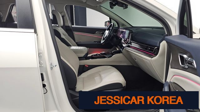 2022 Kia Sportage 5th Gen - Thumbnail 3